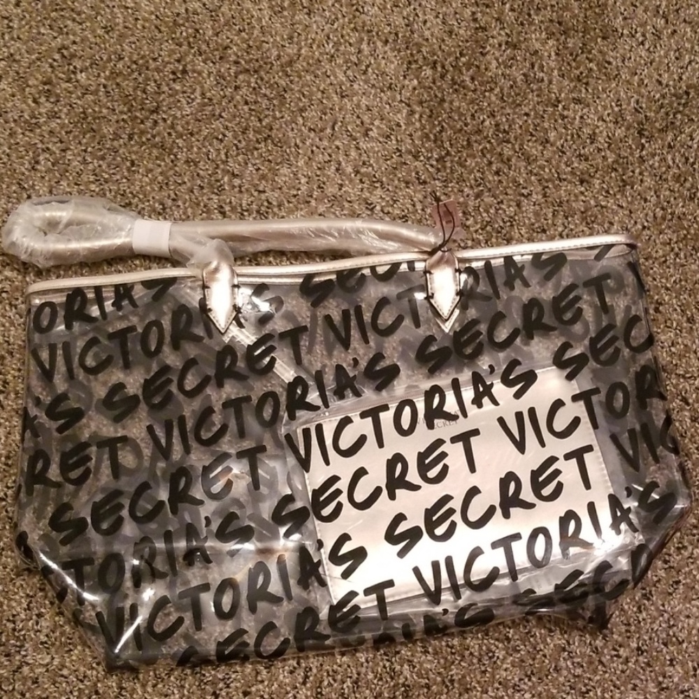 Victoria's secret tote